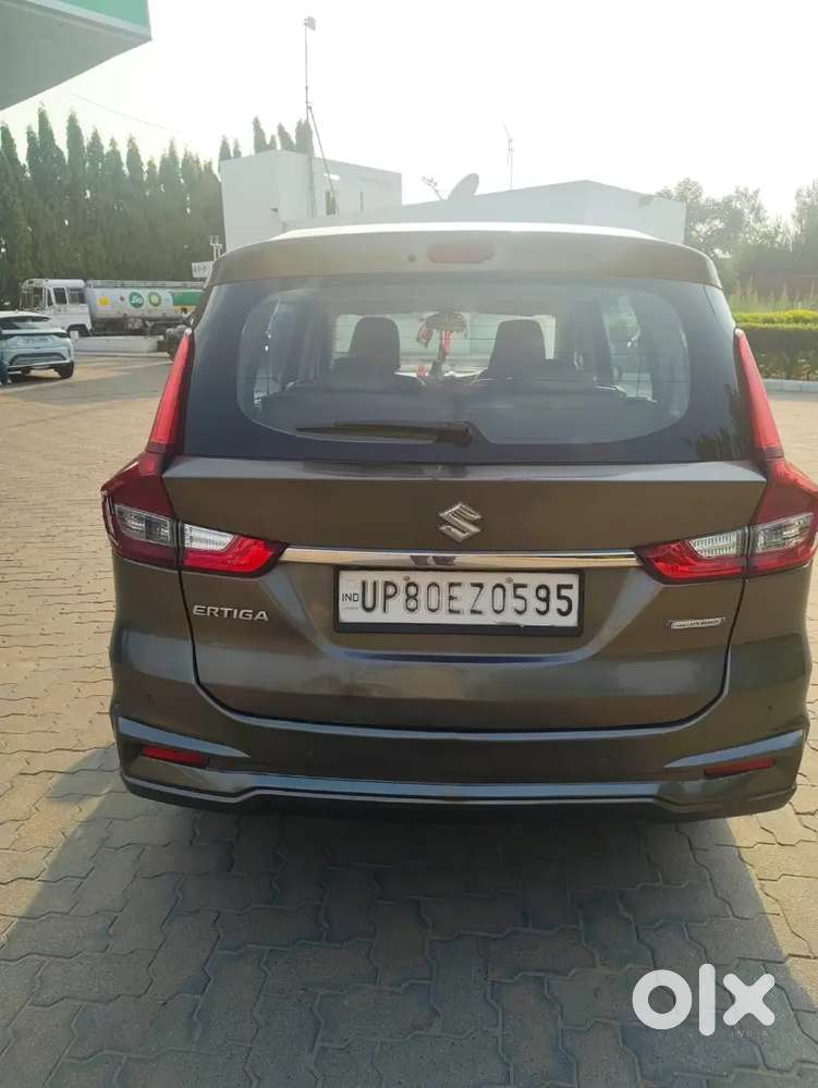 Maruti Ertiga Vdi 2019
