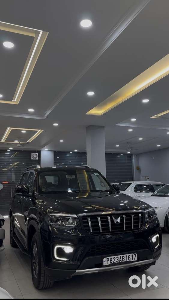 Mahindra Scorpio N D At 2wd Z8 S 7s Z8 Select, 2024, Diesel