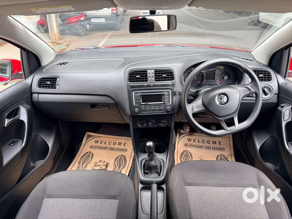 Volkswagen Polo 1.2 Mpi Comfortline, 2017, Petrol