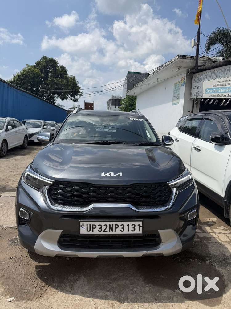 Kia Sonet Htx 1.5 Diesel, 2023, Diesel