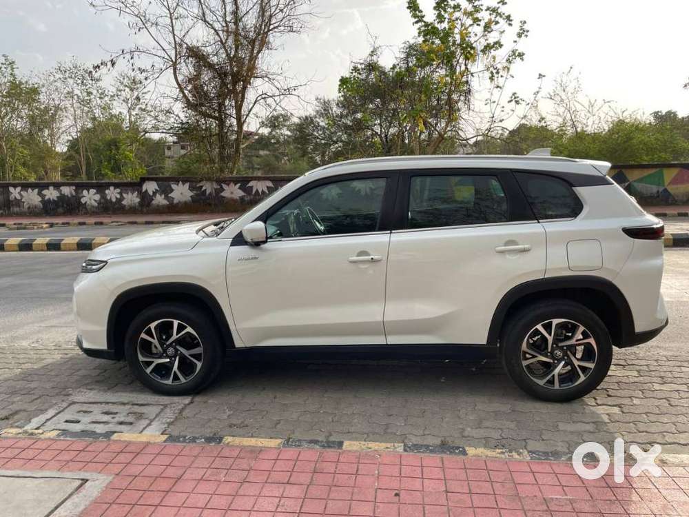 Toyota Urban Cruiser Hyryder, 2022, Diesel