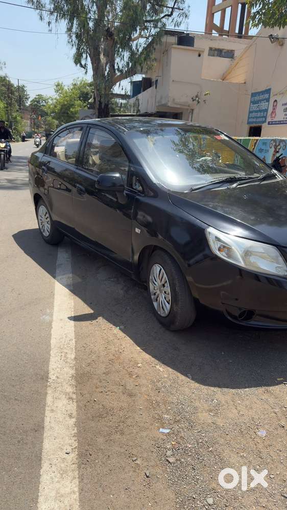 Chevrolet Sail Diesel 2013