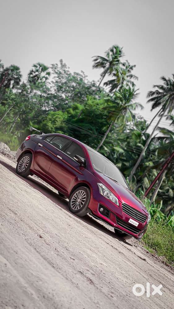 Maruti Suzuki Ciaz Petrol 2nd 2018
