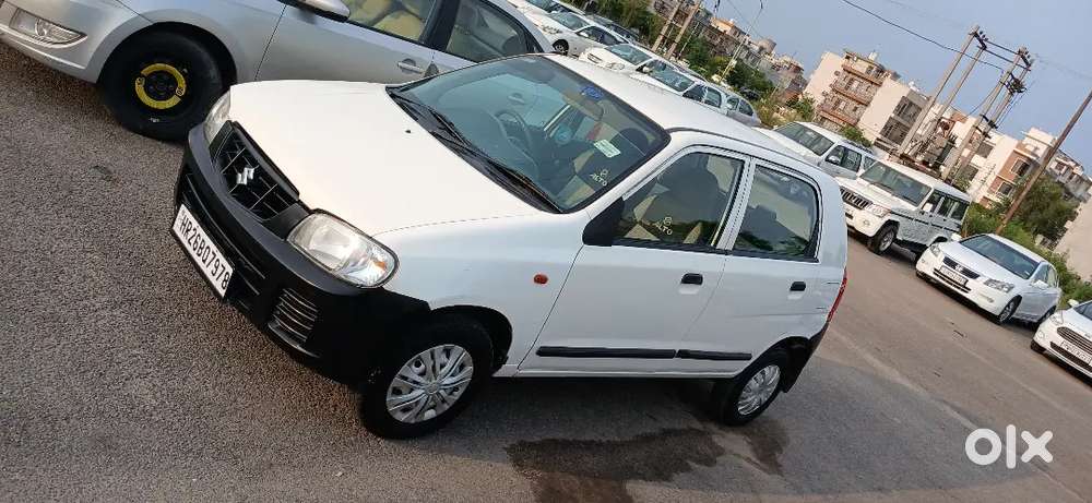 Maruti Suzuki Alto 2012 Petrol Well Maintained