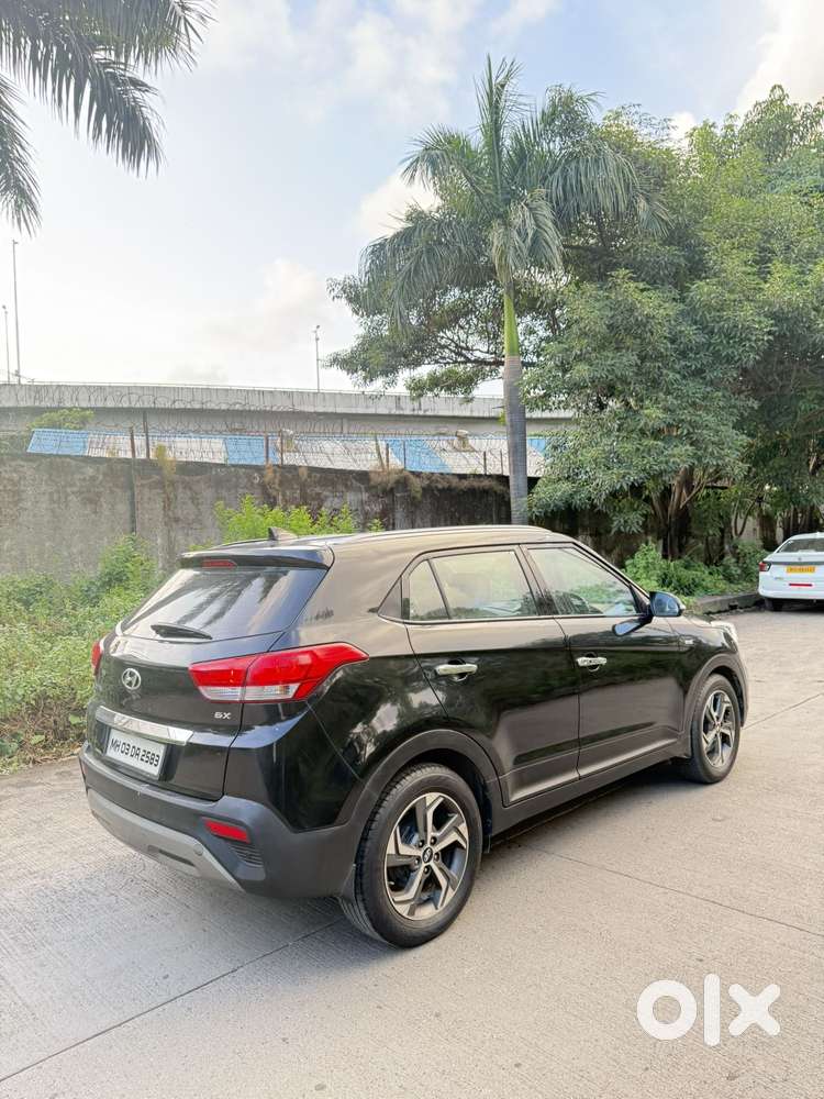 Hyundai Creta 1.6 Sx Plus Petrol At, 2018, Petrol