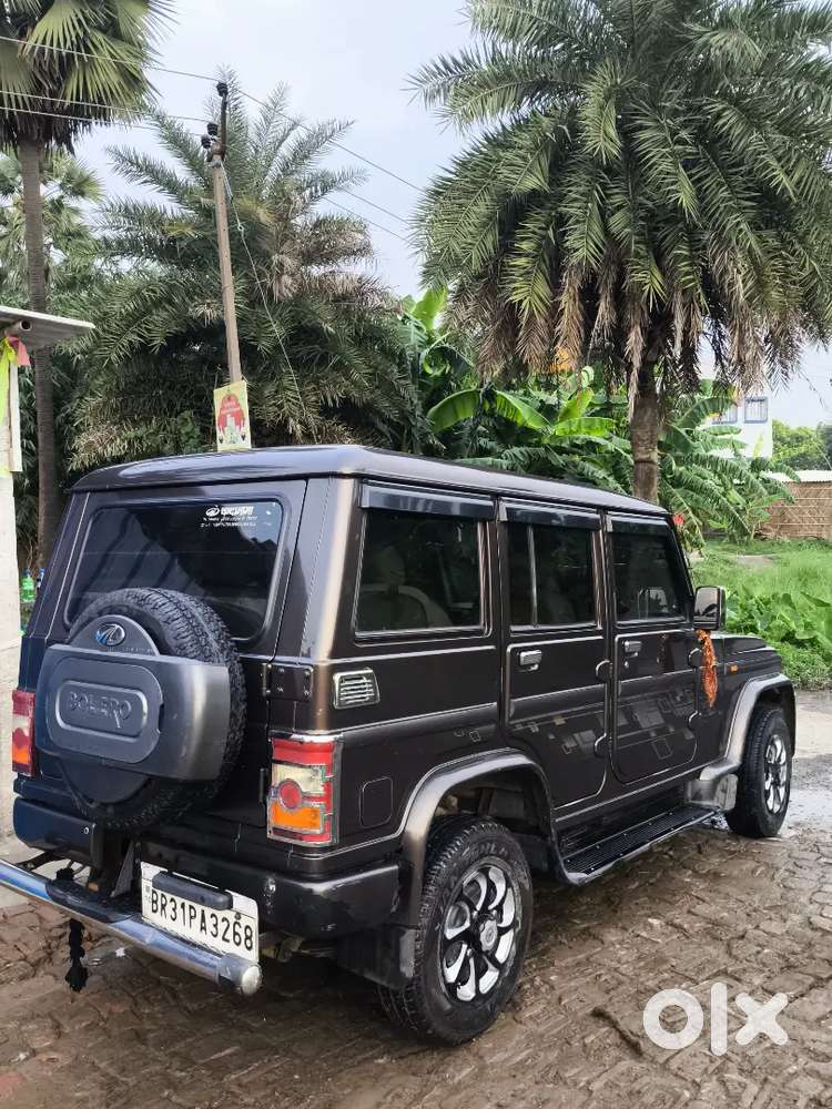 Mahindra Bolero Power Plus 2018 Diesel Well Maintained