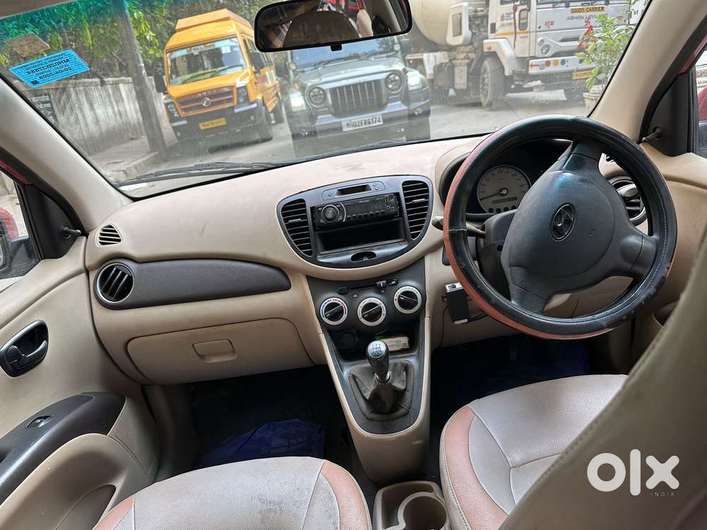 Hyundai I10 2007-2010 Magna Optional 1.1l, 2009, Cng & Hybrids