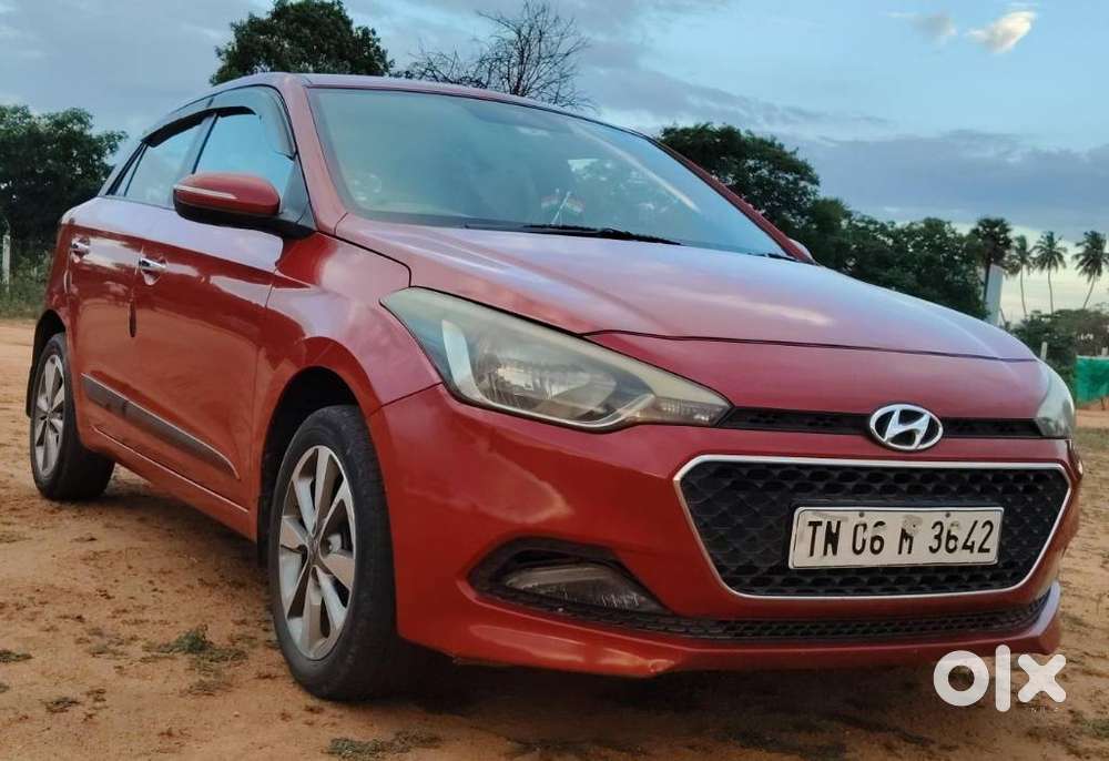 Hyundai Elite I20 Asta 1.2, 2014, Diesel