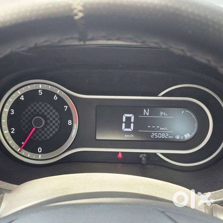 Hyundai Grand I10 Nios Sportz Amt 1.2 Kappa Vtvt, 2022, Petrol