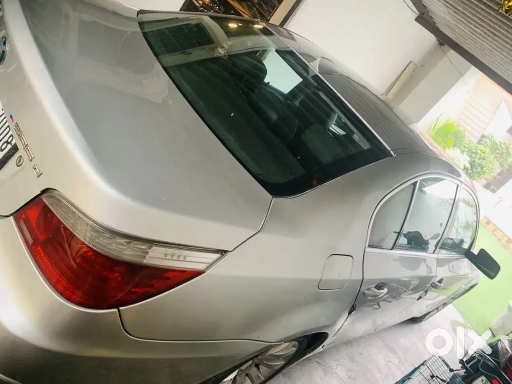 Bmw 5 Series 2008 Diesel 147000 Km Driven  Urgent Sale