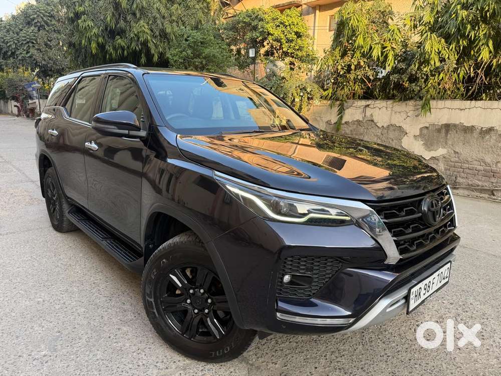 Toyota Fortuner 4x2 At 2.8 Diesel, 2022, Diesel