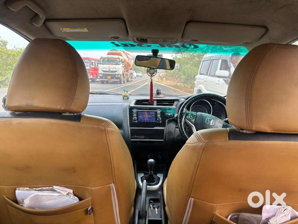 Honda Jazz 2017 Diesel Well Maintained