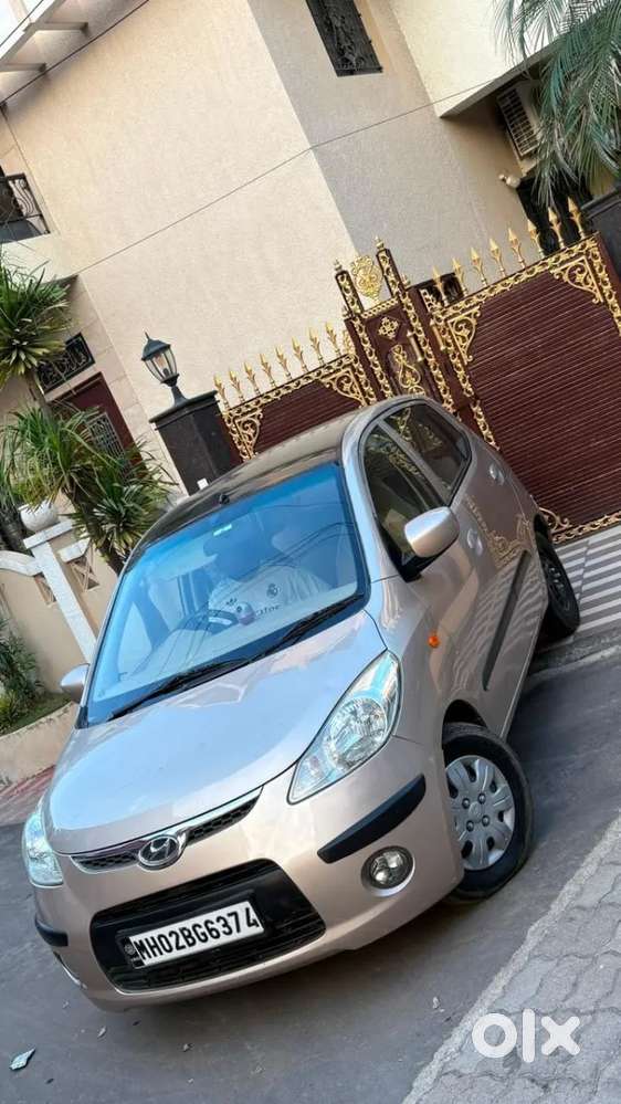 Hyundai I10 1.2 Kappa Magna, 2008, Petrol