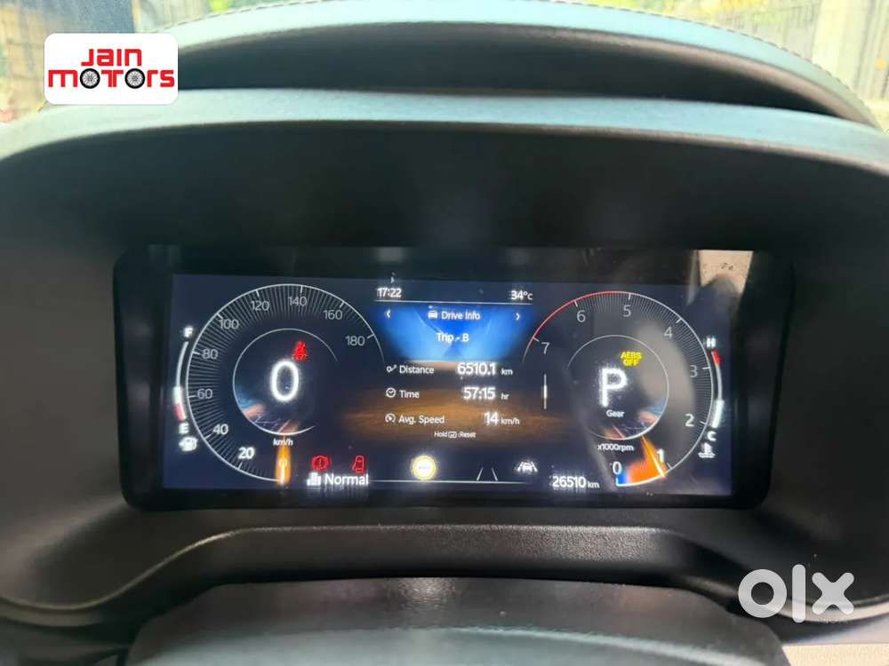 Mahindra Thar Roxx, 2025, Diesel