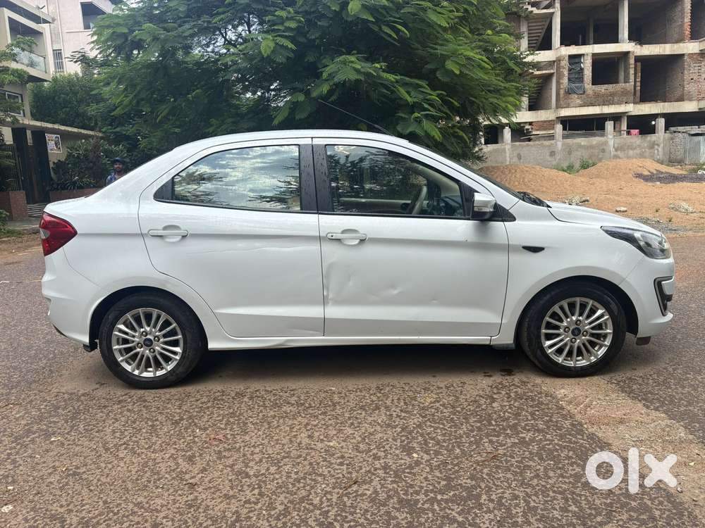 Ford Aspire Titatinium Blu Tdci, 2019, Diesel