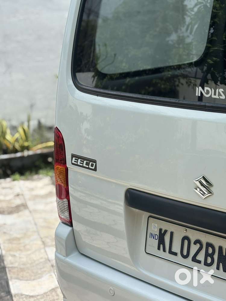 Maruti Suzuki Eeco 5 Seater Ac, 2021, Petrol