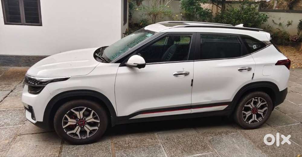 Kia Seltos 2023 Diesel