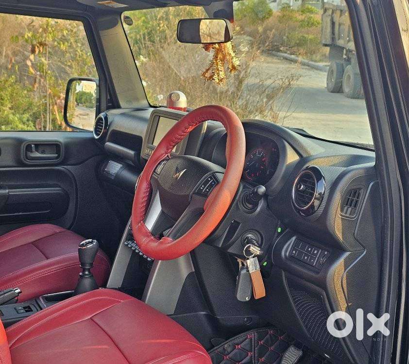 Mahindra Thar Lx Hard Top Diesel Mt Rwd, 2024, Diesel