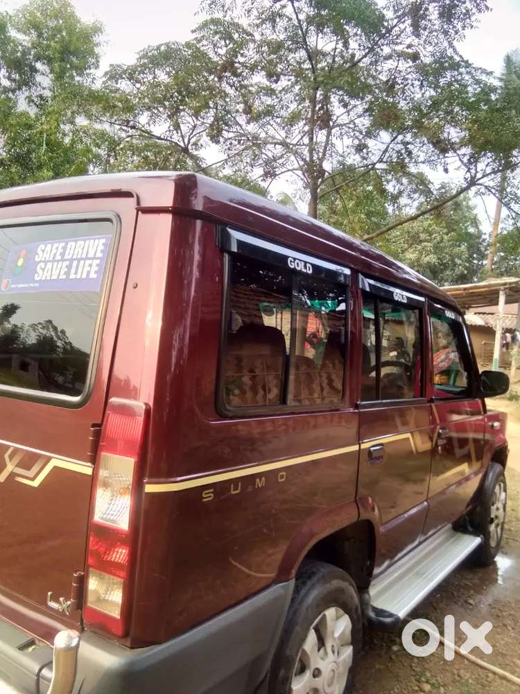 Tata Sumo Gold 2012 Diesel