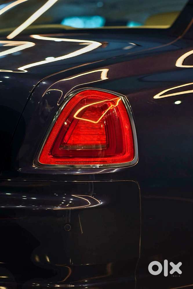 Rolls-royce Ghost Standard, 2010, Petrol