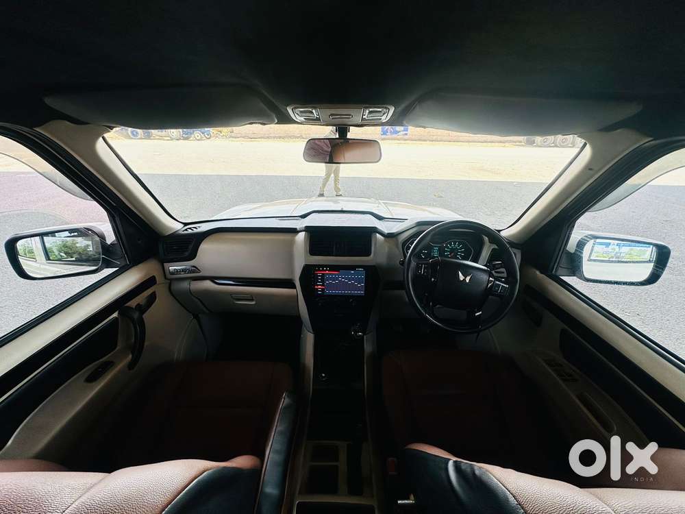 Mahindra Scorpio S3, 2018, Diesel