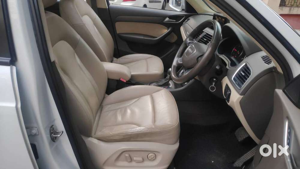 Audi Q3 2.0 35 Tdi Quattro Premium Plus, 2015, Diesel