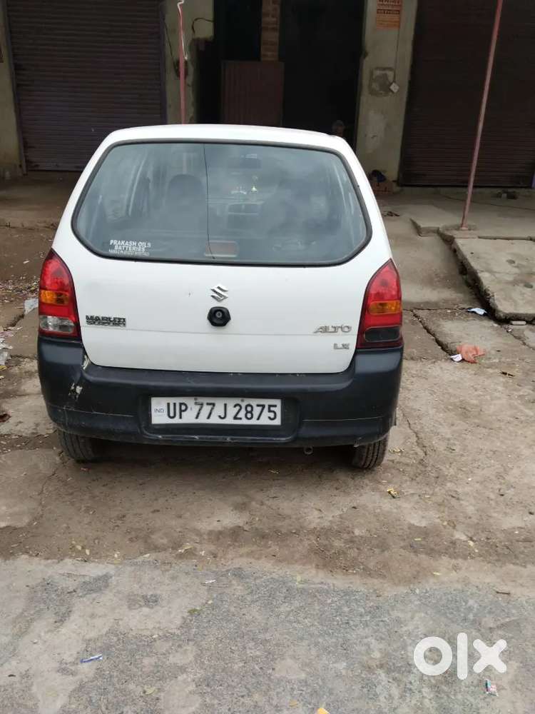 2nd Owner Maruti Alto 2011