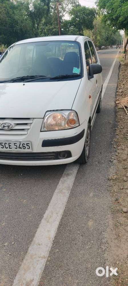 Hyundai Santro Xing Gls, 2014, Petrol