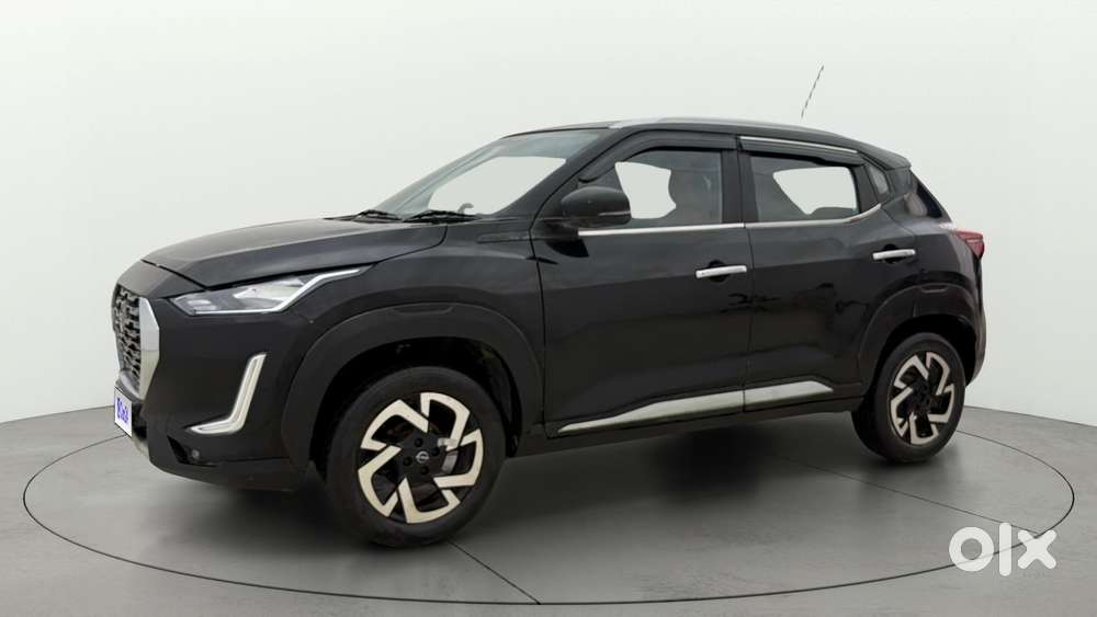 Nissan Magnite 1.0 Xv, 2021, Petrol