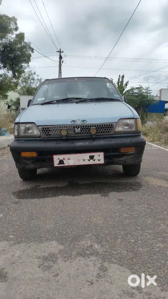 Maruti Suzuki 800 Petrol 2000