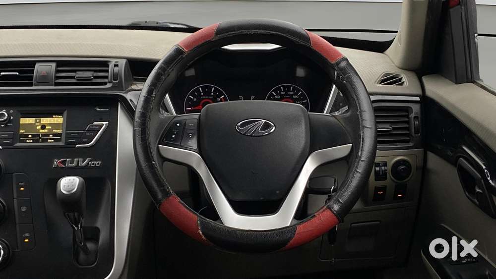 Mahindra Kuv 100 2016-2017 Mfalcon D75 K8, 2016, Diesel