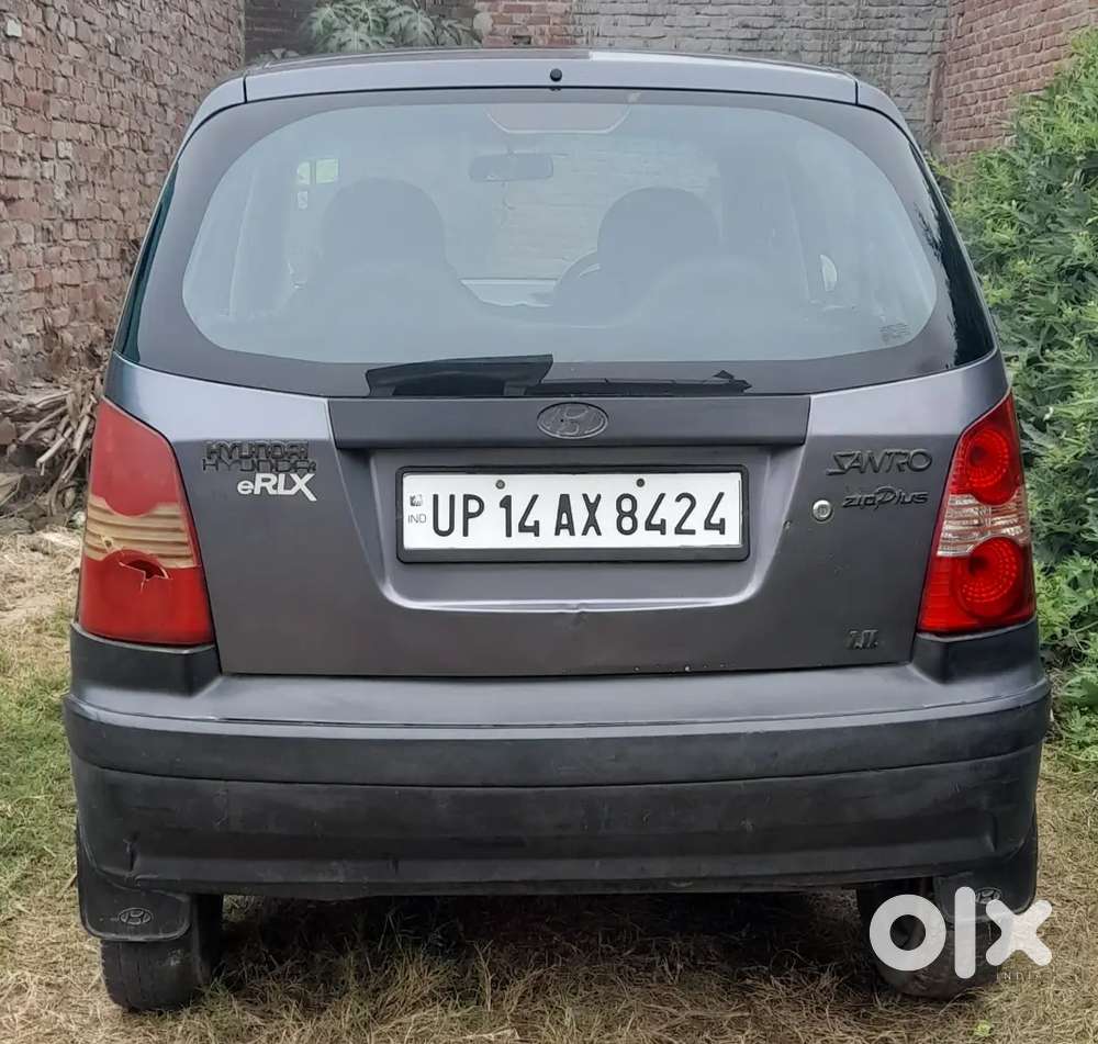 Hyundai Santro Xing 2009 Cng