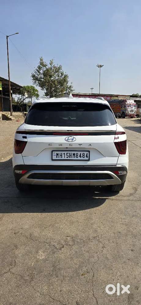 Hyundai Creta 2021 Diesel Well & Top Maintained Teachers Car