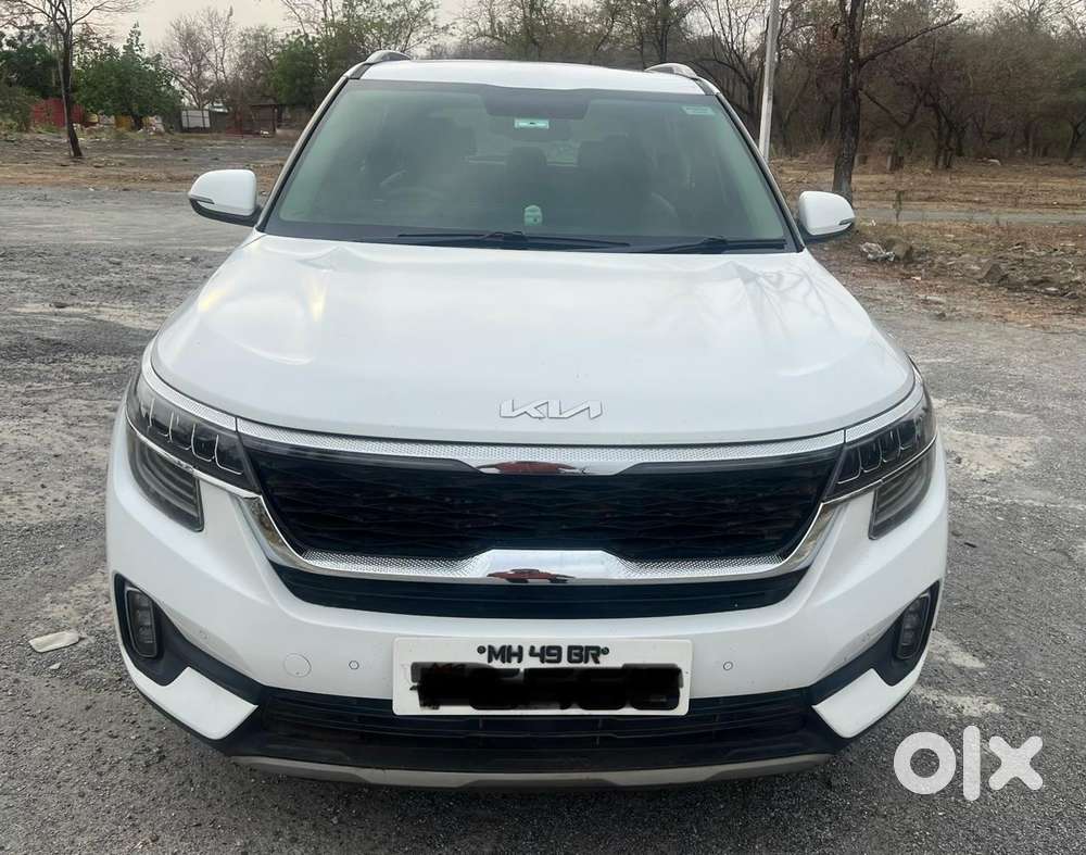 Kia Seltos Htx Plus D, 2022, Diesel