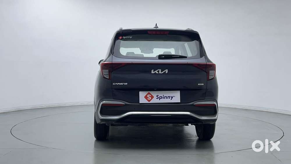 Kia Carens Luxury 1.5 Diesel Imt 7 Str, 2023, Diesel