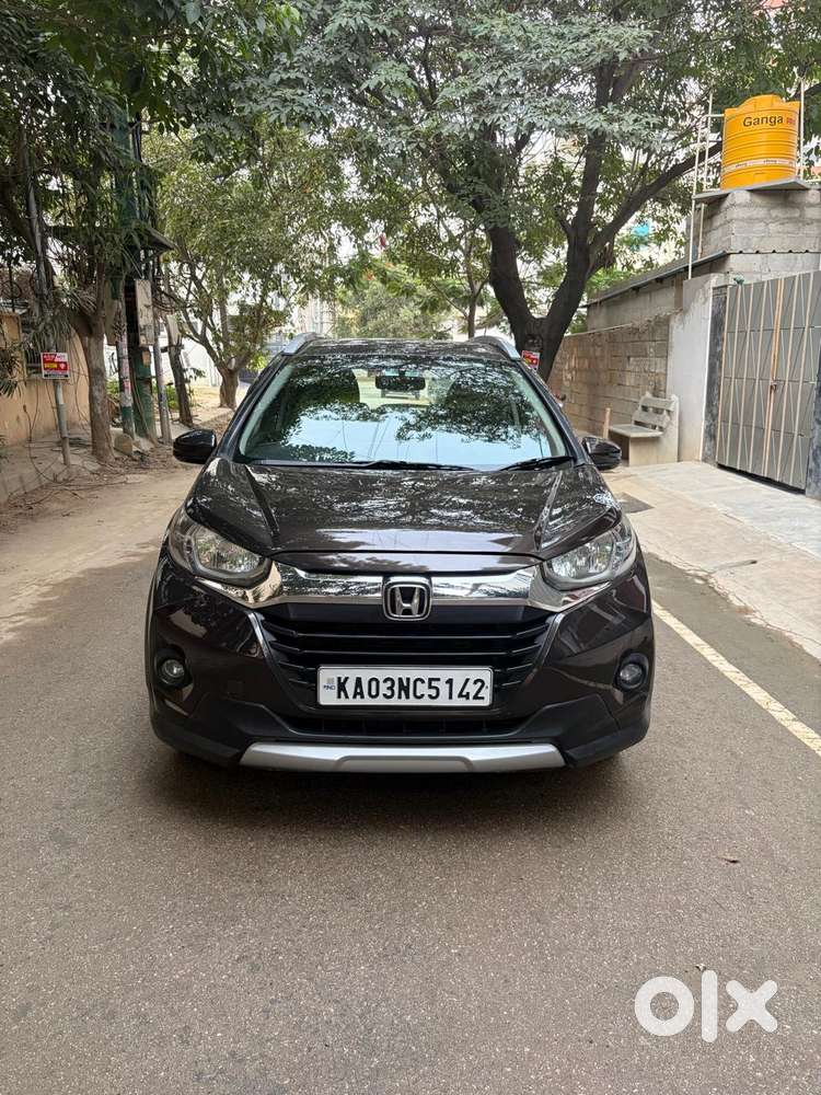 Honda Wr-v 1.2 Vx I-vtec, 2018, Petrol
