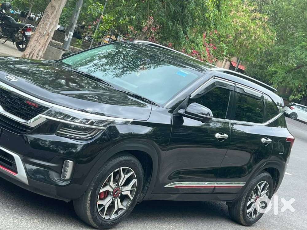 Kia Seltos Gtx Dct, 2020, Petrol