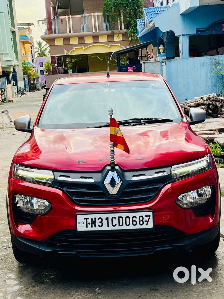 Renault Kwid Petrol 2021