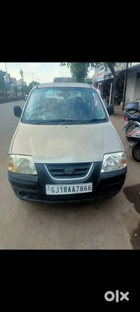 Hyundai Santro 2004 Petrol Good Condition