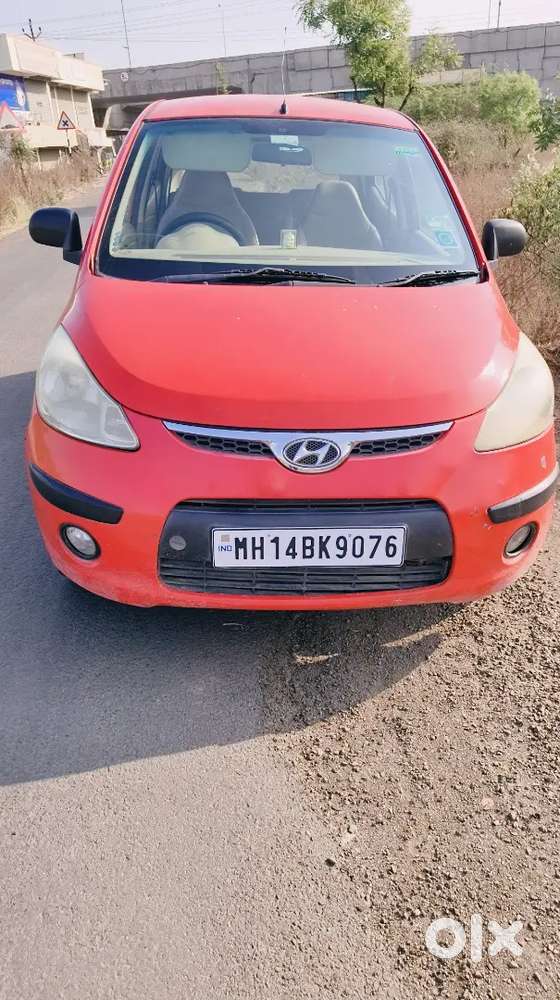 Hyundai I10 2008 Petrol 130000 Km Driven