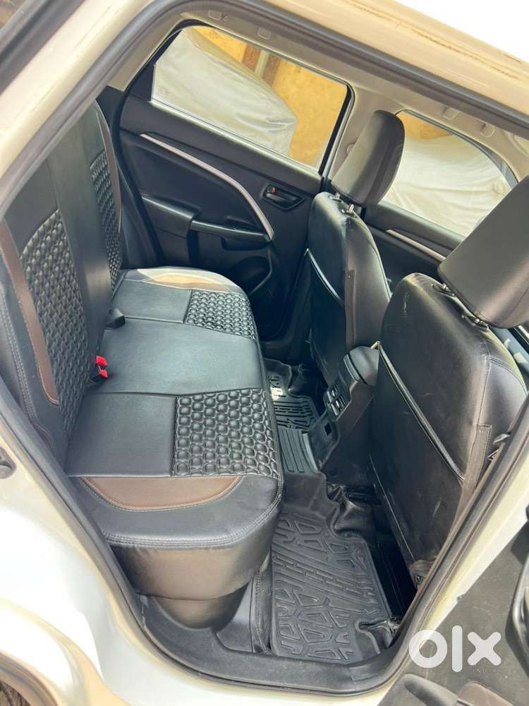 Maruti Suzuki Brezza 2024 Cng & Hybrids 41000 Km Driven