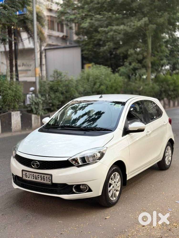 Tata Tiago 1.2 Revotron Xz (o), 2016, Diesel