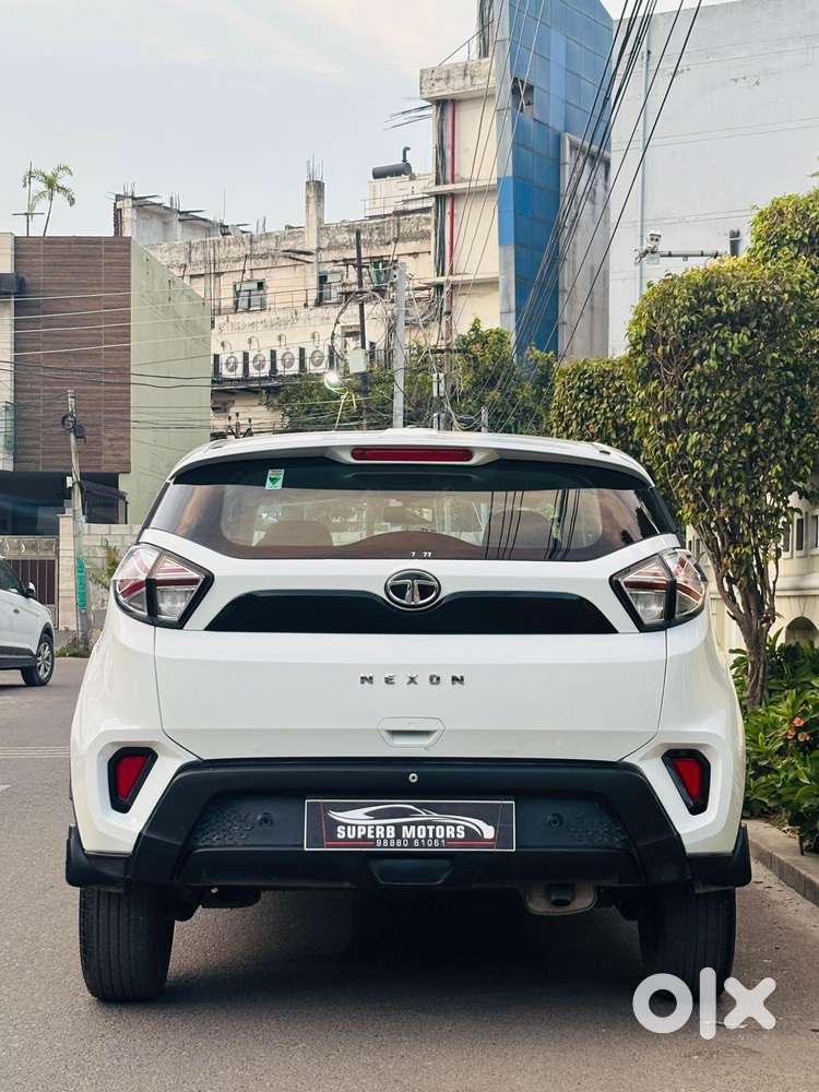 Tata Nexon 1.2 Petrol, 2022, Petrol