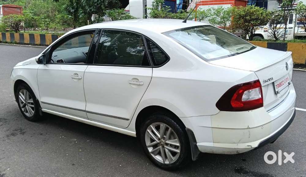 Skoda Rapid 1.6 Mpi Ambition, 2019, Petrol