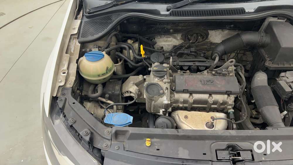 Volkswagen Polo Petrol Comfortline 1.2l, 2016, Petrol