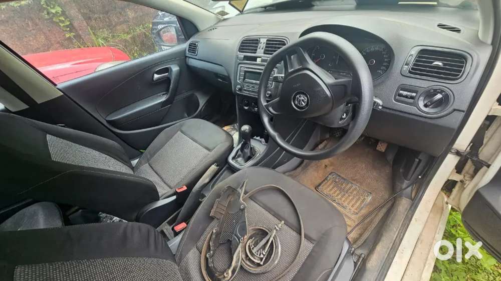 Volkswagen Polo Comfortline 2016