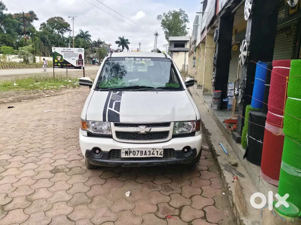 Good Condition Tavera