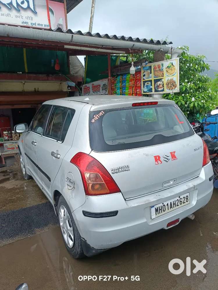 Maruti Suzuki Swift 2008