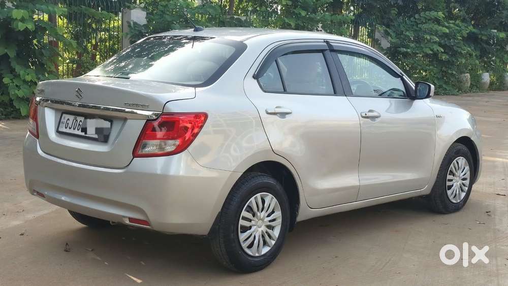 Maruti Suzuki Swift Dzire Vxi Optional, 2017, Petrol