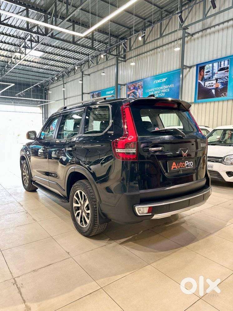 Mahindra Scorpio N Z8 L Diesel At 2wd 7 Str [2022], 2020, Diesel